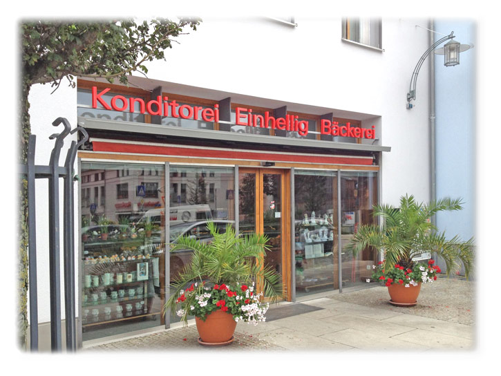 Einhellig Bäckerei Konditorei Hengersberg