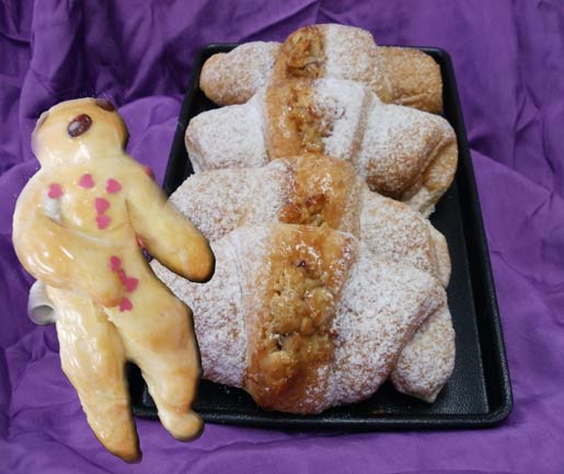 Weihnachtsb&auml;ckerei
