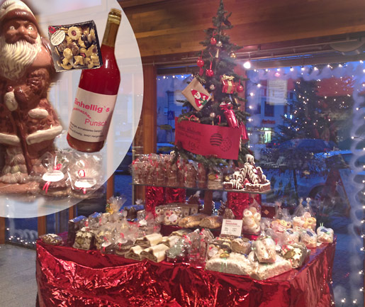 Weihnachtsb&auml;ckerei